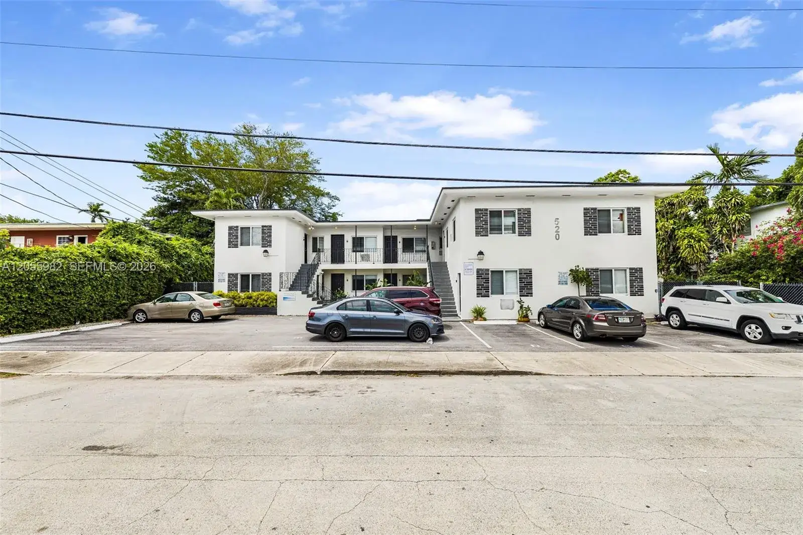 1 bedroom 1 bath Residential Lease for rent at 520 NE 82nd Ter # 7, Miami FL 33138