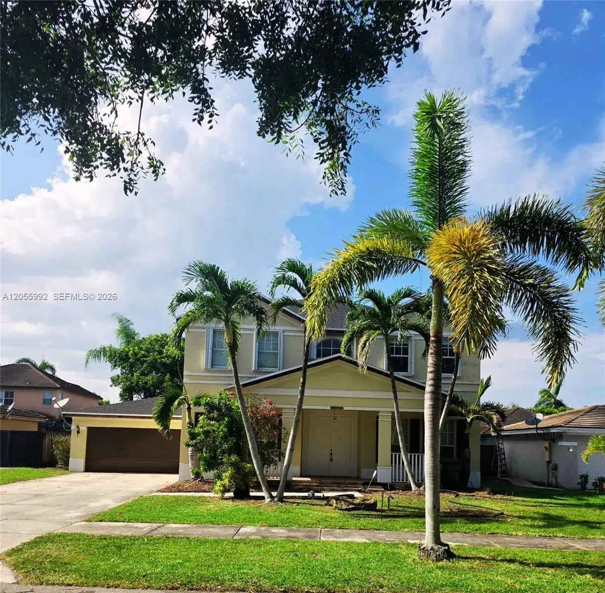 5 bedroom 3 bath Residential Lease for rent at 12745 SW 204th Ln, Miami FL 33177