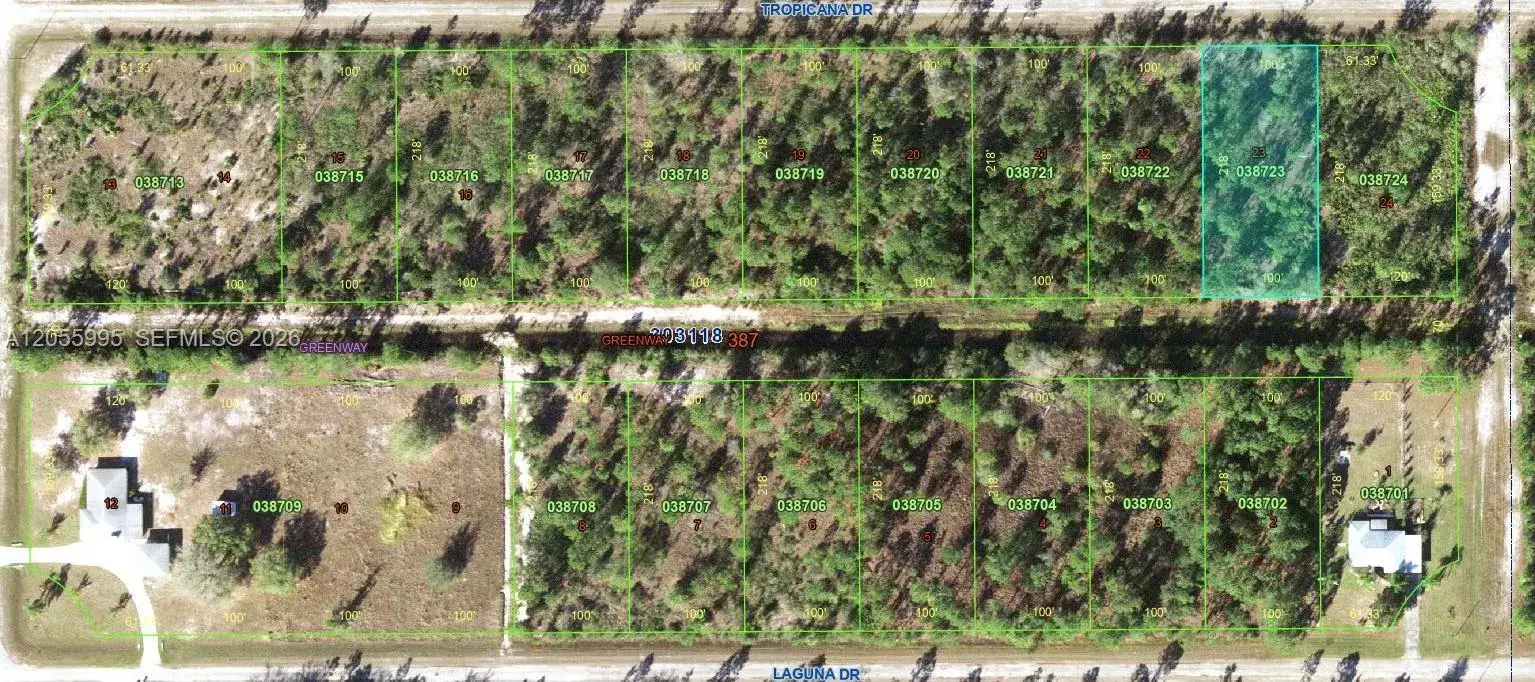 0 Tropicana Dr, Lake Wales FL 33855