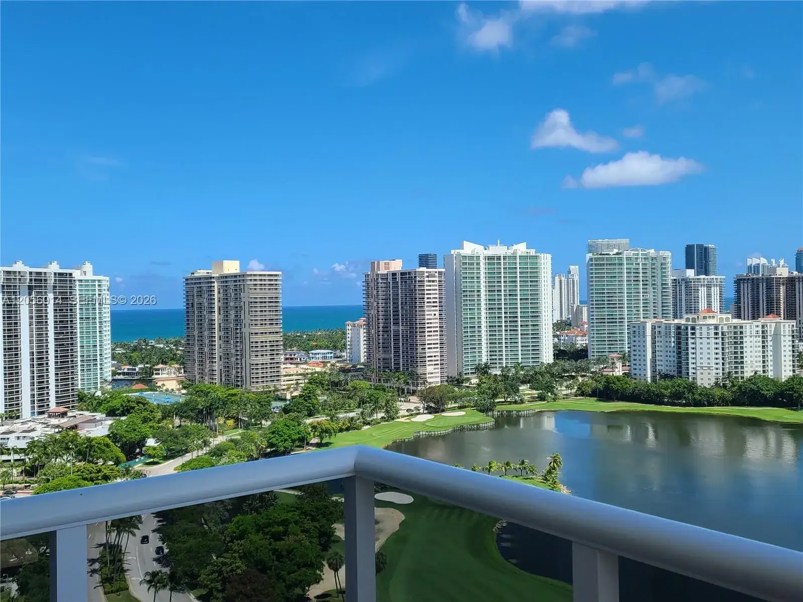 2 bedroom 2 bath Residential for sale at 3625 N Country Club Dr # 2408, Aventura FL 33180