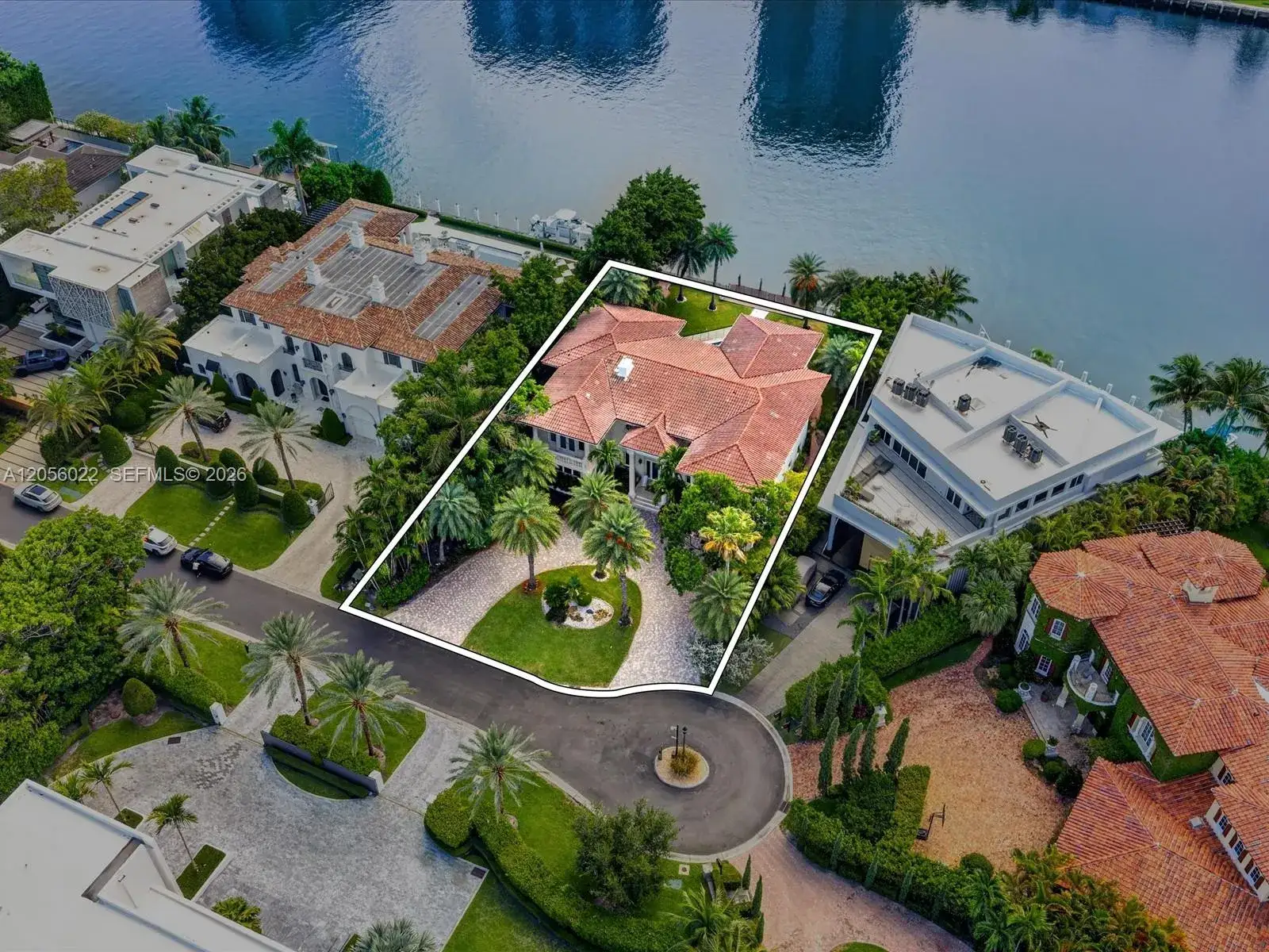 628 N Island, Golden Beach FL 33160