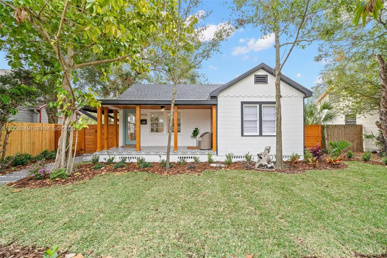3 bedroom 2 bath Residential Lease for rent at 4536 1ST AVENUE N, St Petersburg FL 33713