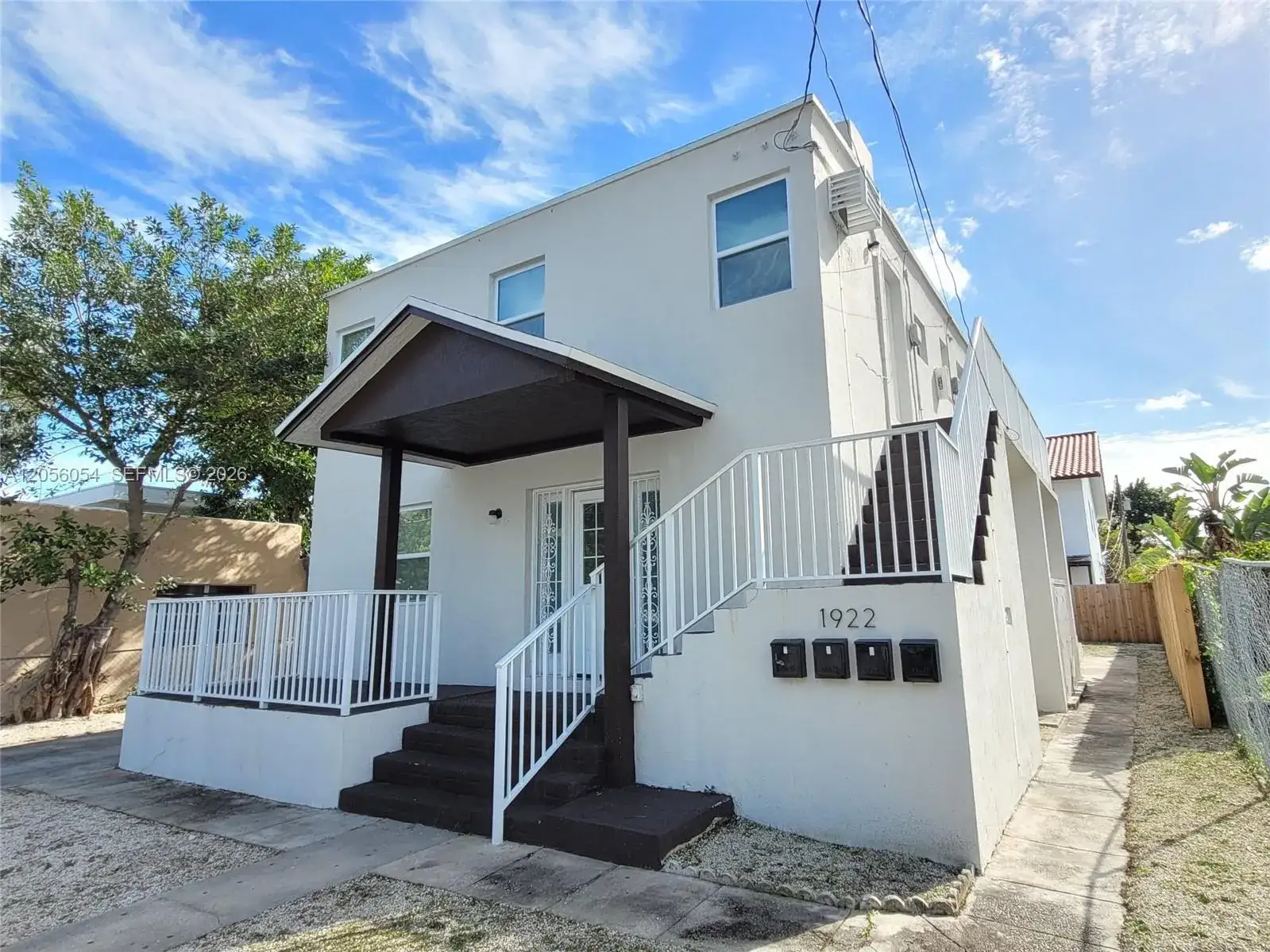 2 bedroom 1 bath Residential Lease for rent at 1922 NW 1st St # 1, Miami FL 33125