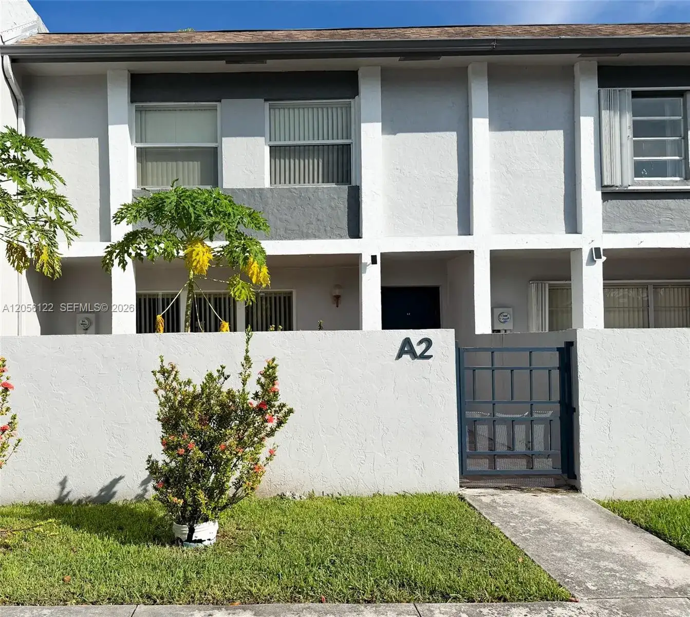 4 bedroom 3 bath Residential for sale at 14101 SW 66th St # A2, Miami FL 33183