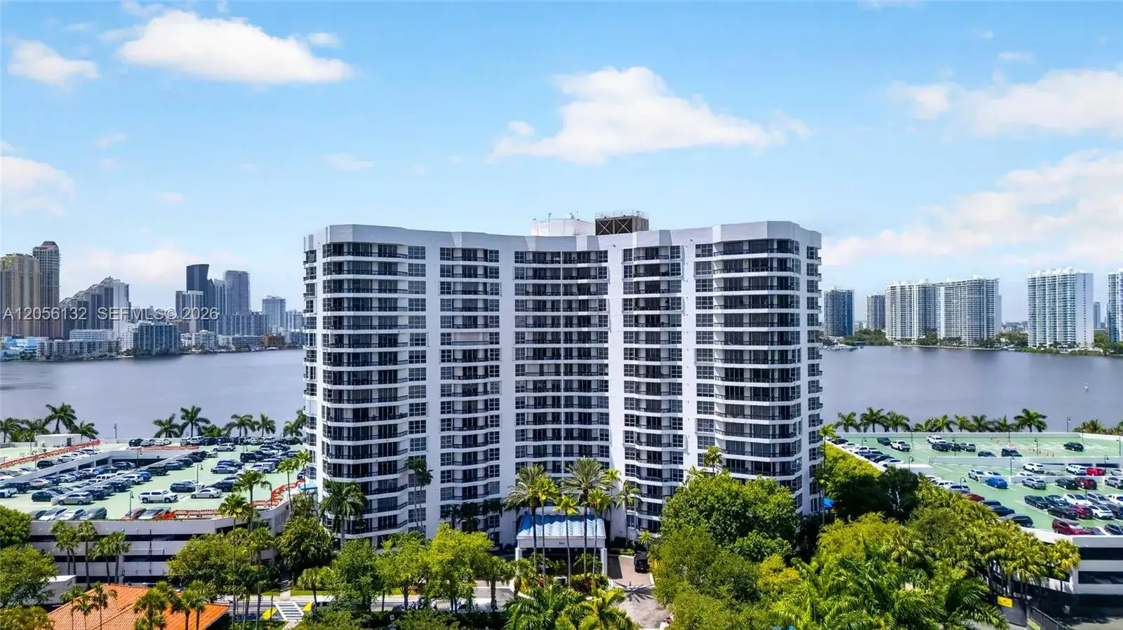 2 bedroom 2 bath Residential Lease for rent at 3600 Mystic Pointe Dr # 310, Aventura FL 33180