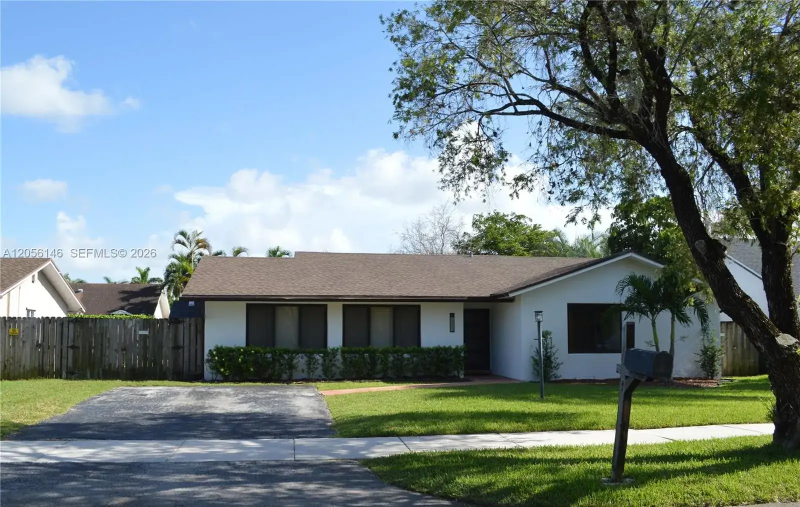 3 bedroom 2 bath Residential Lease for rent at 13304 SW 102nd Ter, Miami FL 33186