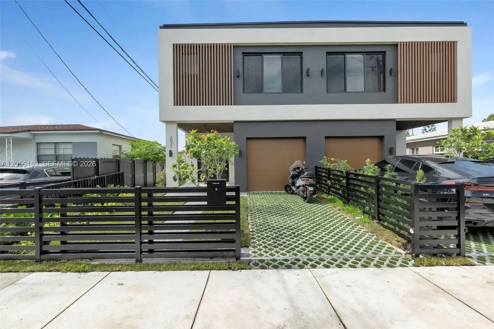 4 bedroom 3 bath Residential Lease for rent at 3011 SW 27th St # 1, Miami FL 33133