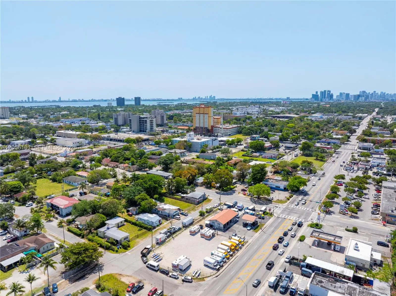 Commercial Land for sale at 8201 N Miami Ave, Miami FL 33150