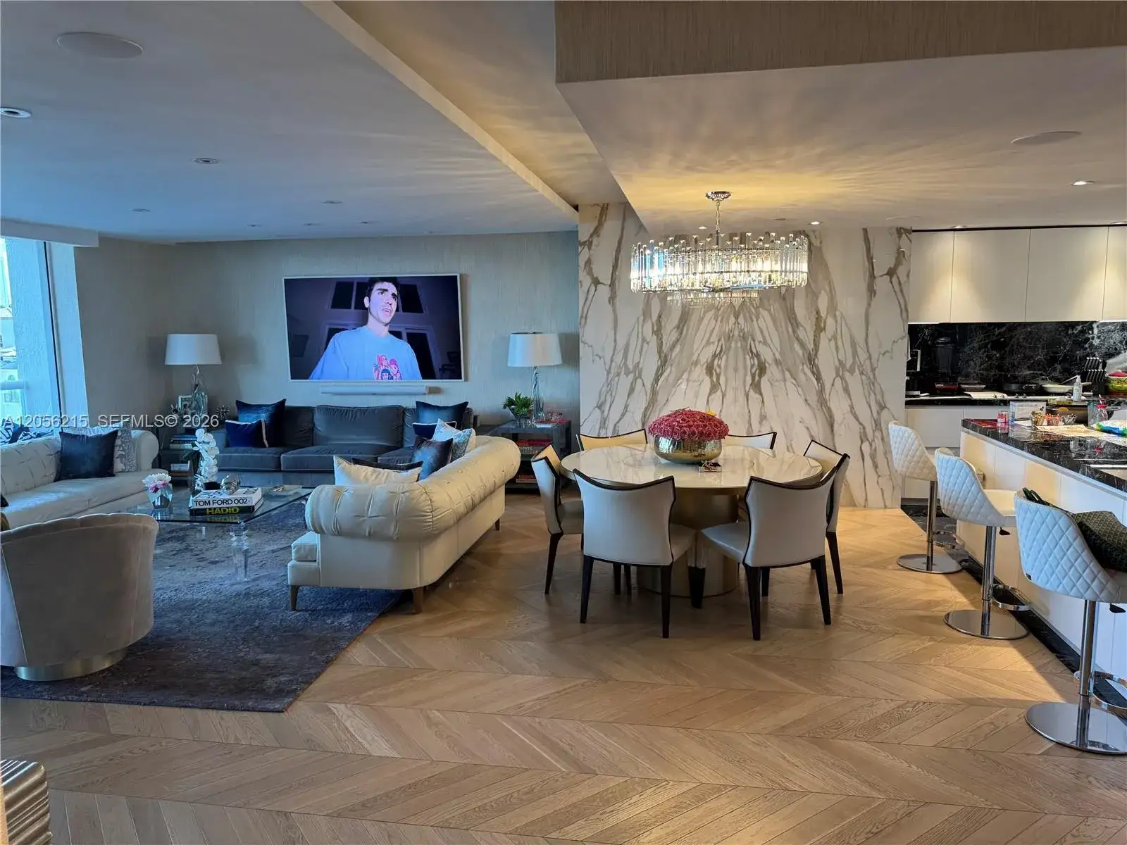 3 bedroom 3 bath Residential for sale at 6000 Island Blvd # 402, Aventura FL 33160