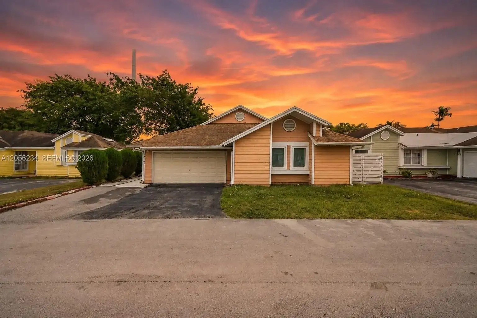 4 bedroom 2 bath Residential for sale at 14145 SW 100th Ter, Miami FL 33186