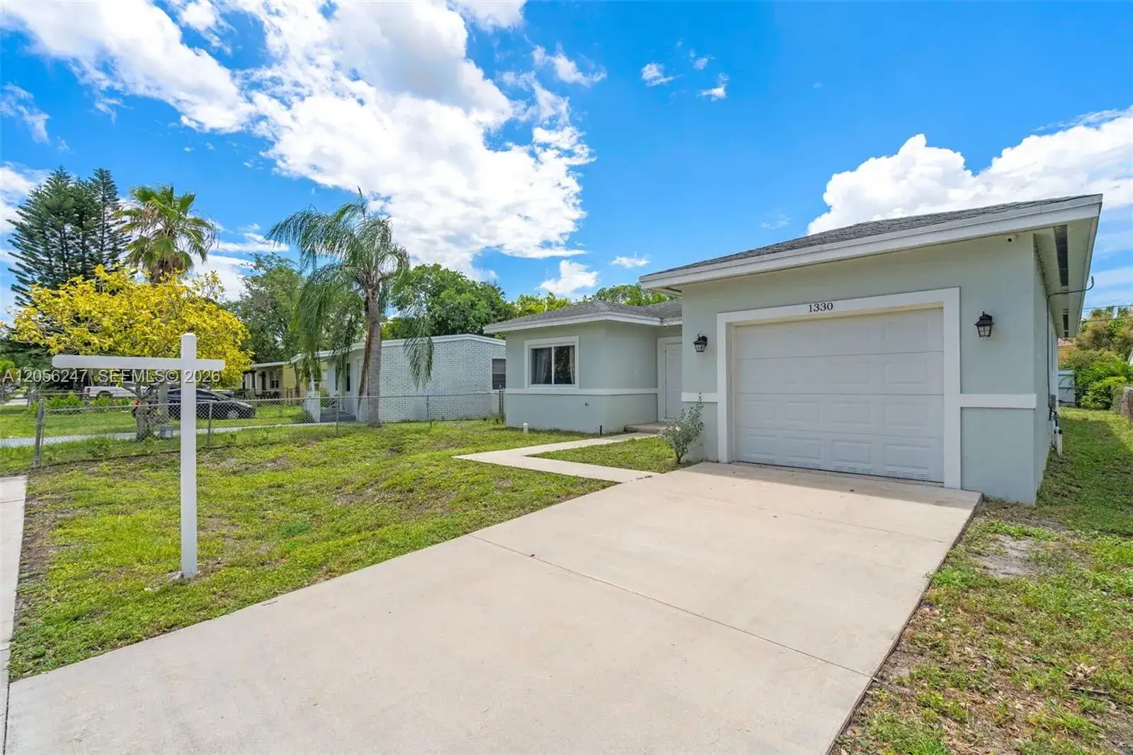 4 bedroom 3 bath Residential for sale at 1330 NW 11th St, Fort Lauderdale FL 33311