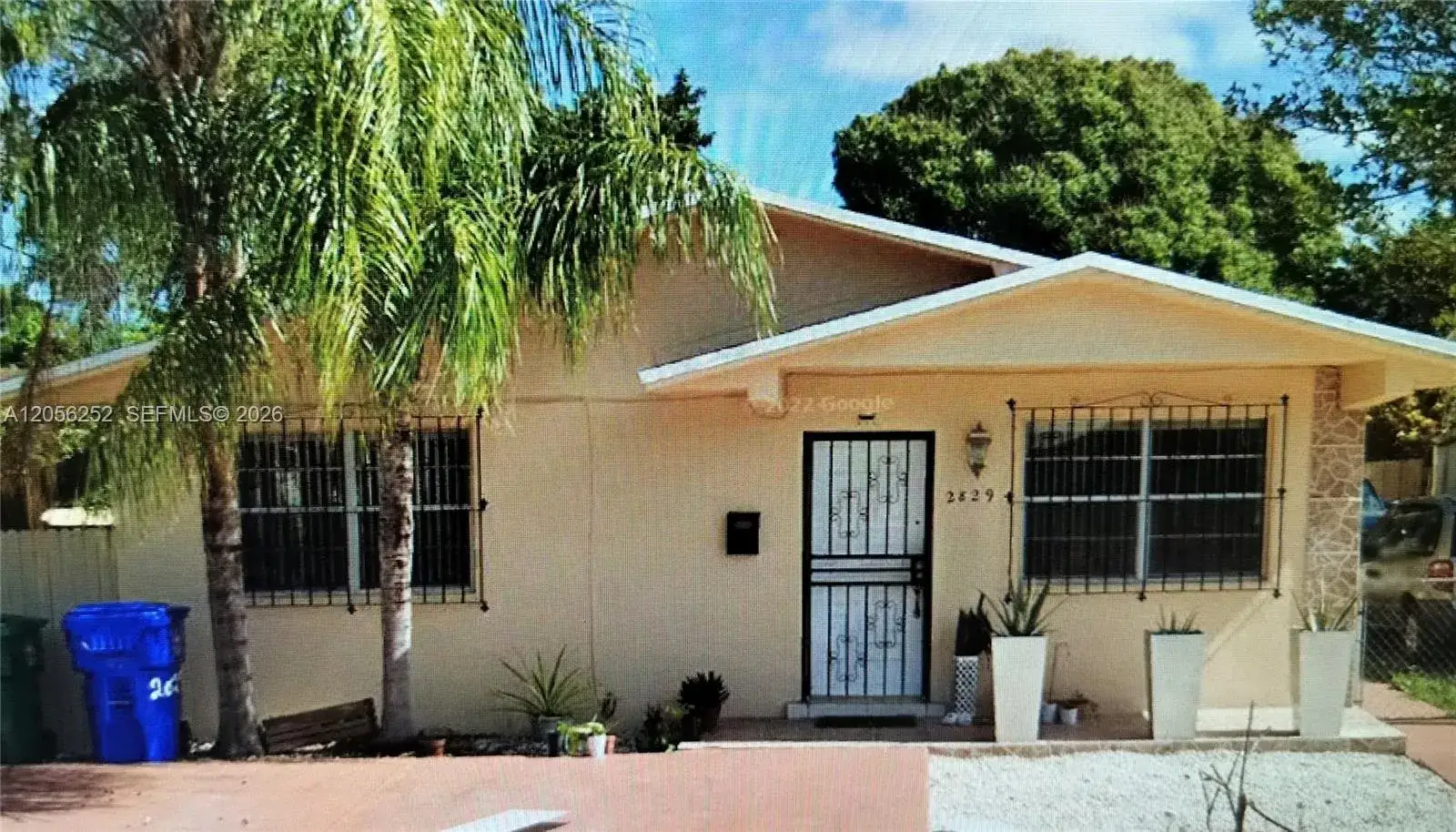 3 bedroom 2 bath Residential Lease for rent at 2829 SW 38th Ct # 2829, Miami FL 33134