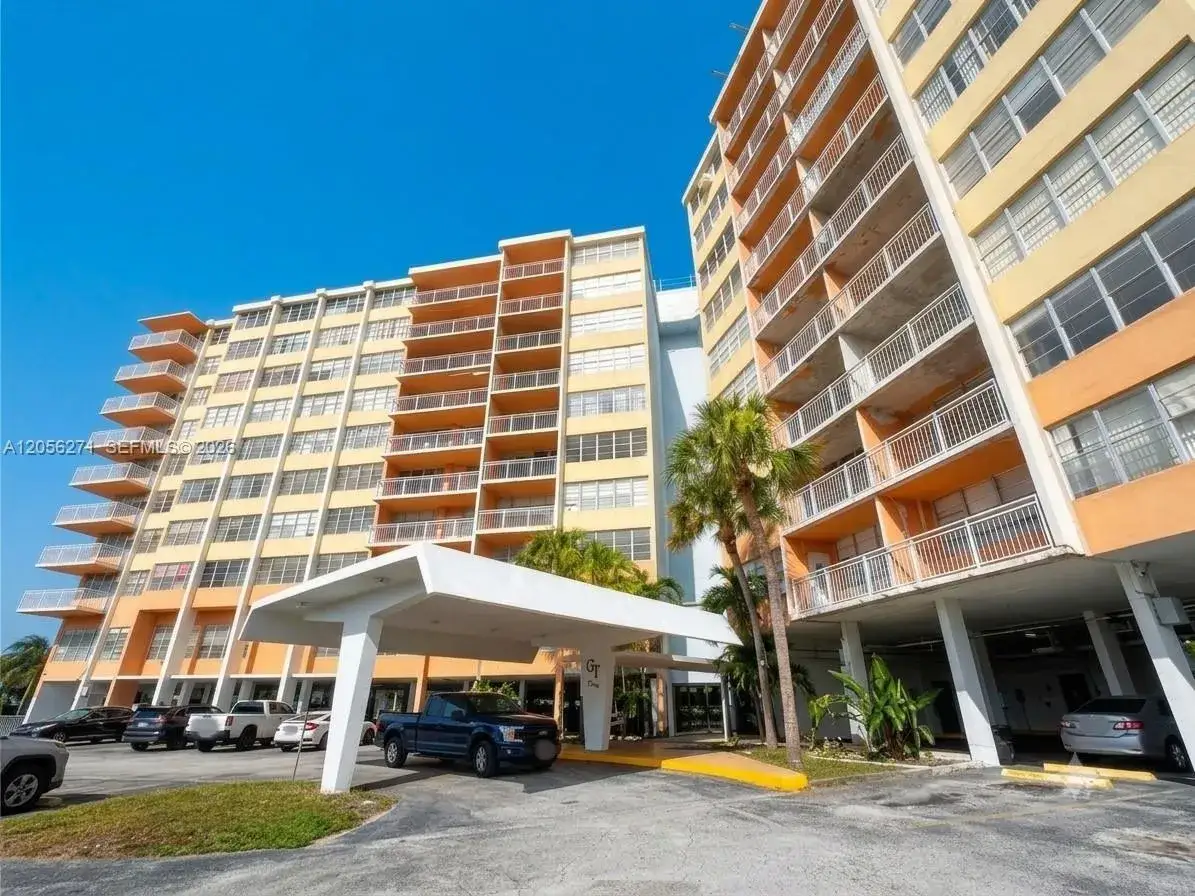 2 bedroom 2 bath Residential Lease for rent at 2025 NE 164 St # 408, North Miami Beach FL 33162