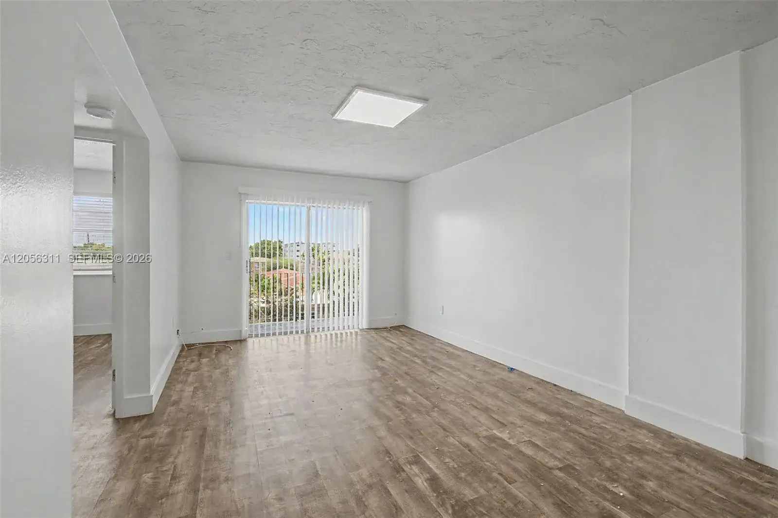 2 bedroom 1 bath Residential Lease for rent at 220 SW 17th Ct # 43, Miami FL 33135