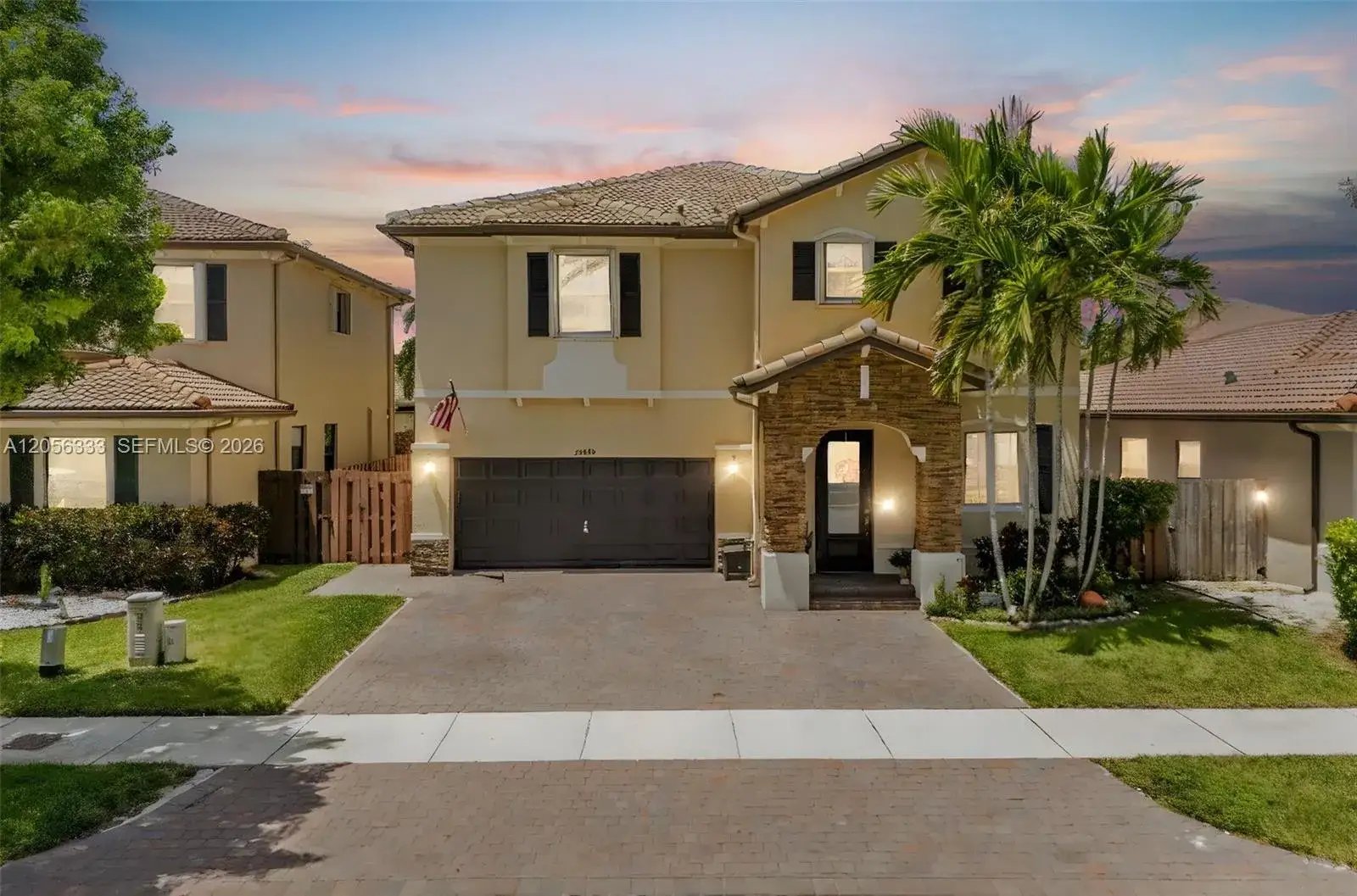 5 bedroom 3 bath Residential for sale at 10445 SW 226th St, Cutler Bay FL 33190
