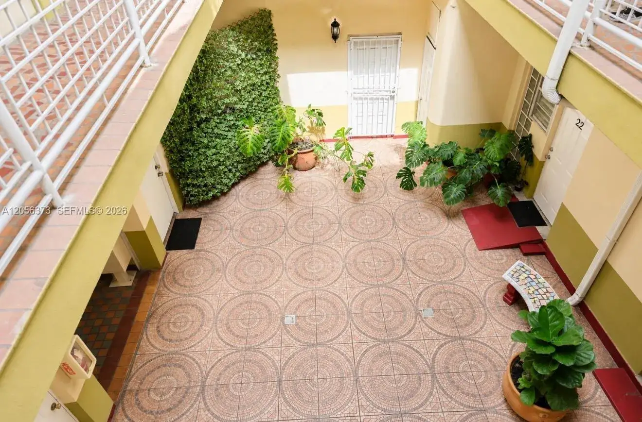 1 bedroom 1 bath Residential Lease for rent at 2300 W Flagler St # 18, Miami FL 33135