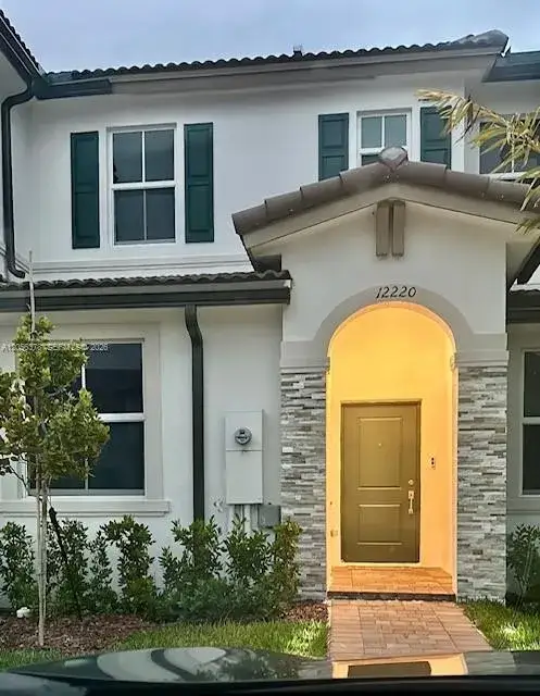 3 bedroom 3 bath Residential Lease for rent at 12220 NW 23rd Ct # 12220, Miami FL 33167