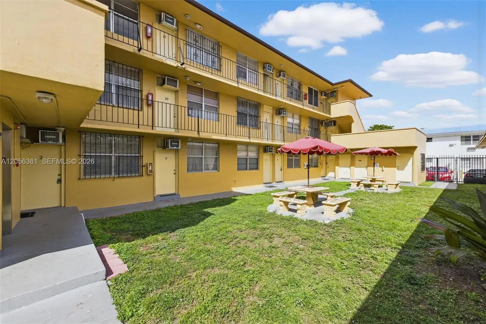 1 bedroom 1 bath Residential Lease for rent at 465 E 28th St # 10, Hialeah FL 33013