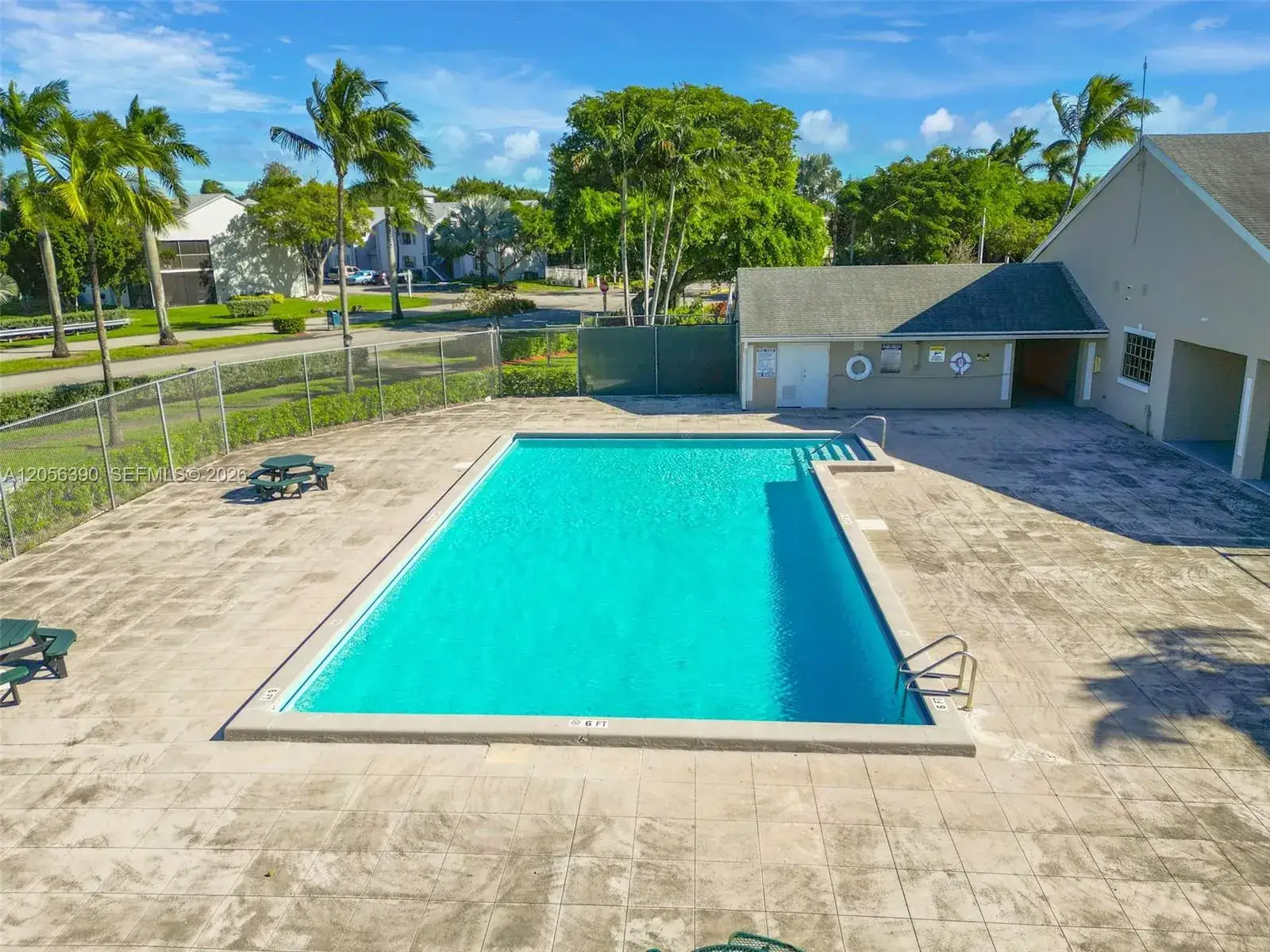 3 bedroom 2 bath Residential for sale at 1400 Jefferson Dr # B, Homestead FL 33034