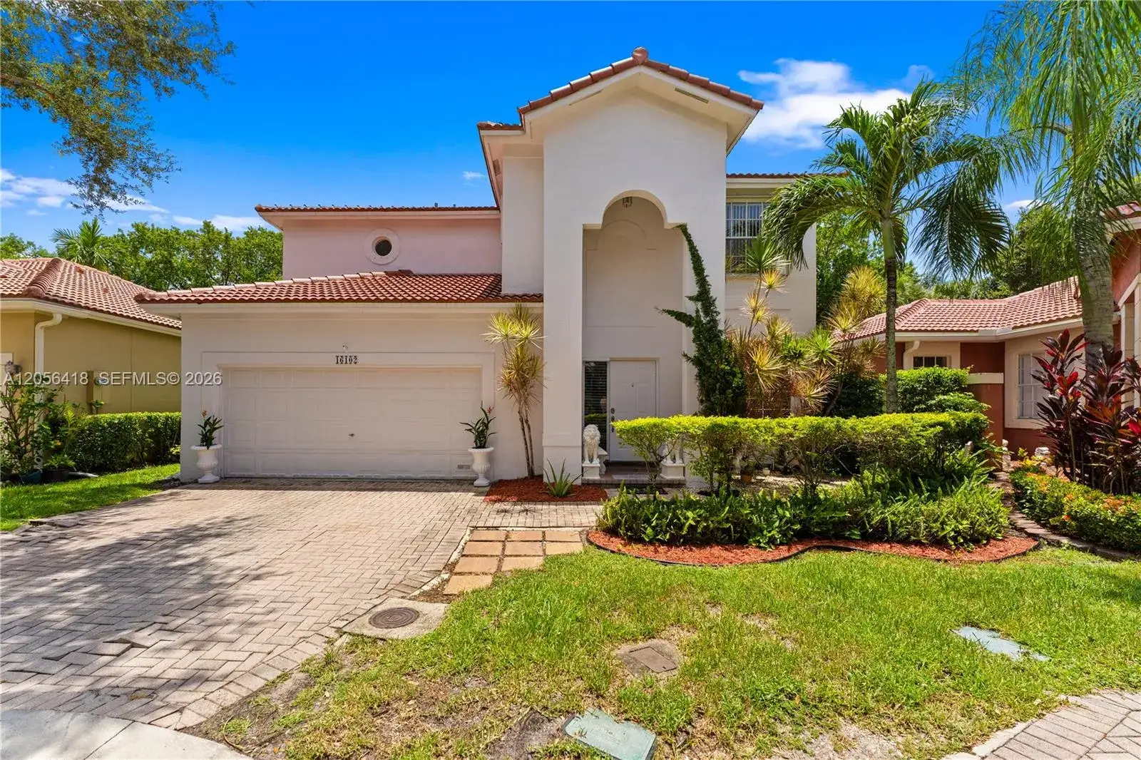 4 bedroom 2 bath Residential for sale at 16102 Opal Creek Dr, Weston FL 33331
