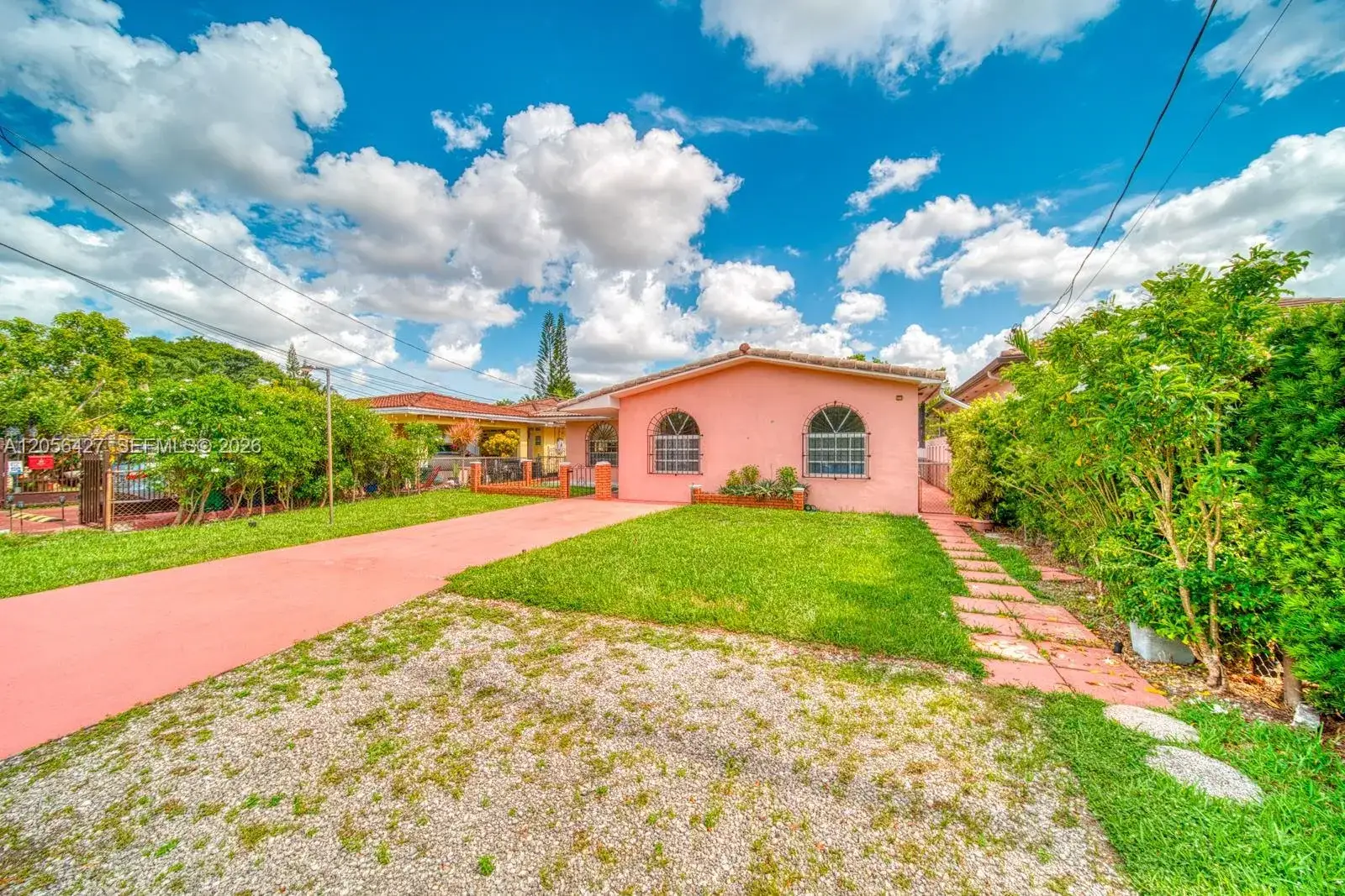 4 bedroom 2 bath Residential for sale at 6335 SW 31st St, Miami FL 33155