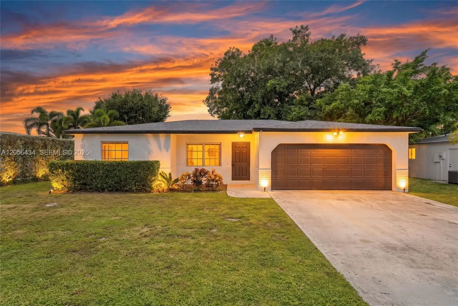 3 bedroom 2 bath Residential for sale at 10660 Eureka St, Boca Raton FL 33428