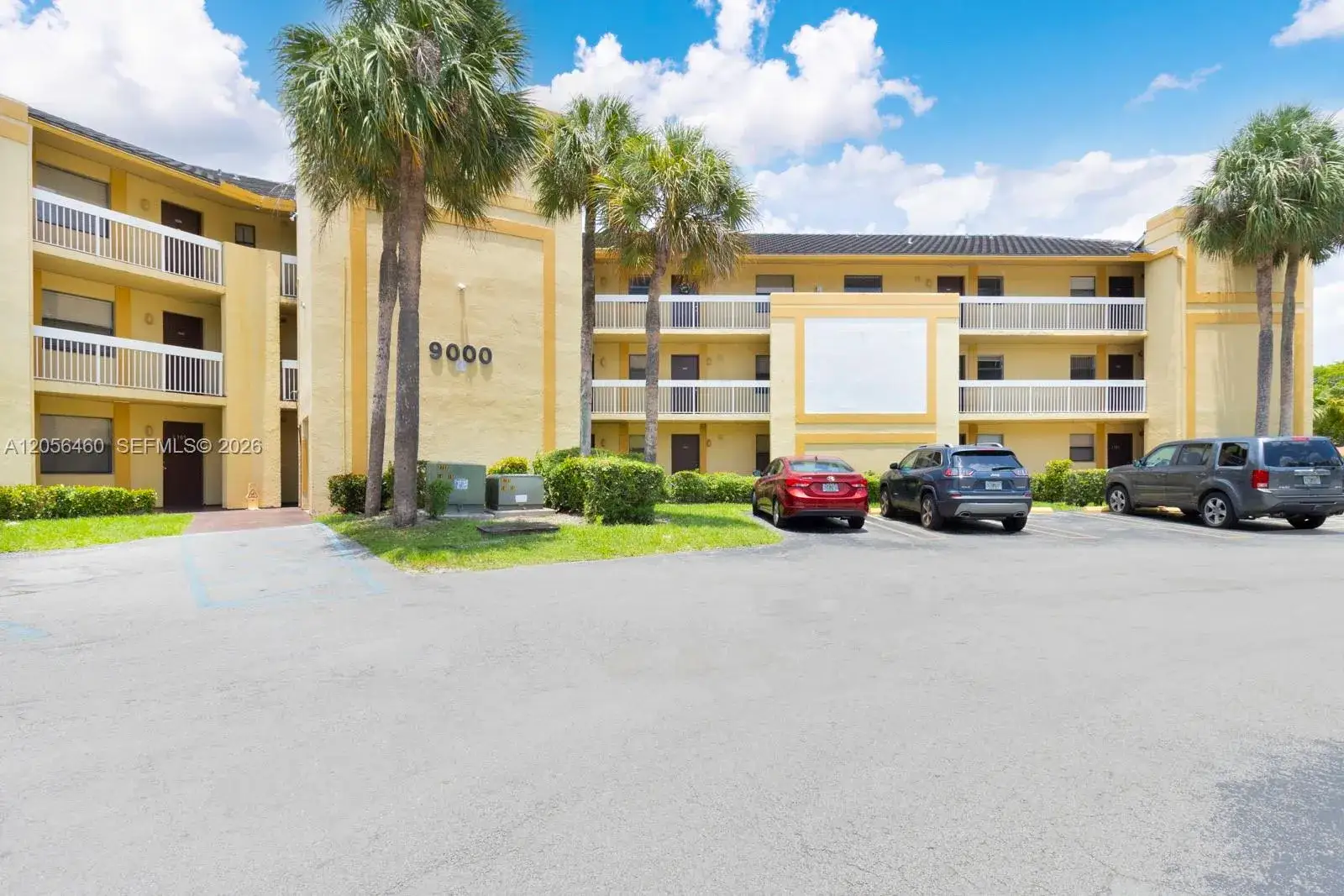 3 bedroom 2 bath Residential Lease for rent at 9000 NW 28th Dr # 204, Coral Springs FL 33065