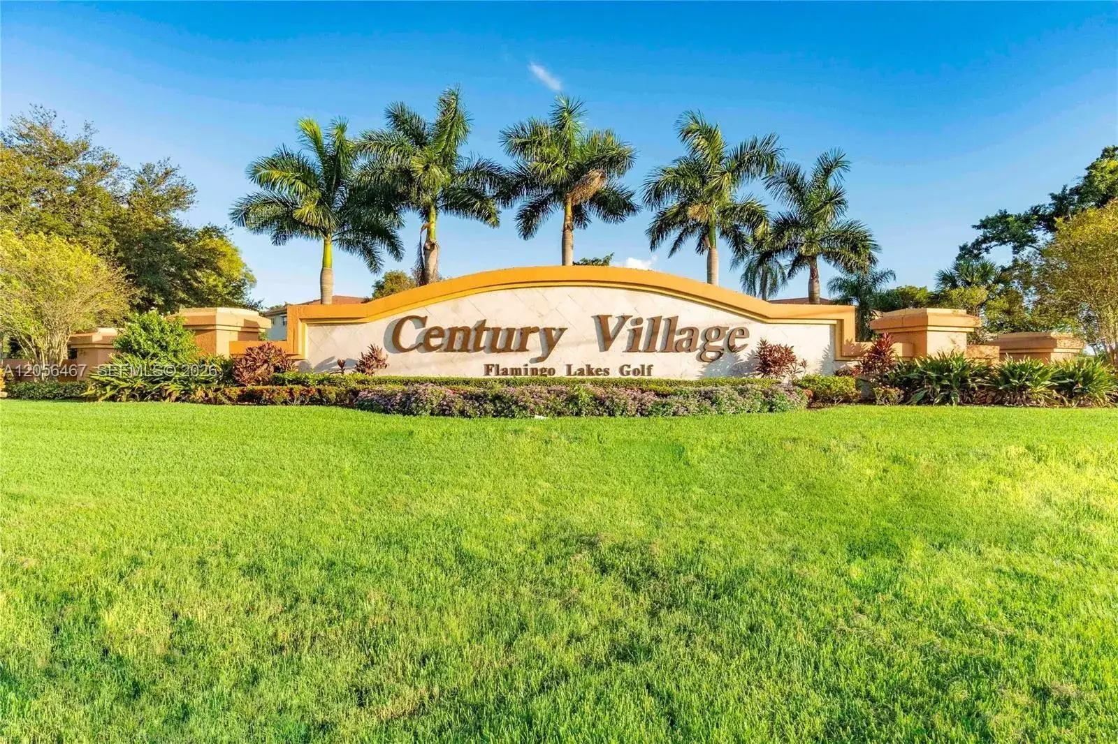 1 bedroom 1 bath Residential Lease for rent at 12701 SW 13th St # 307F, Pembroke Pines FL 33027