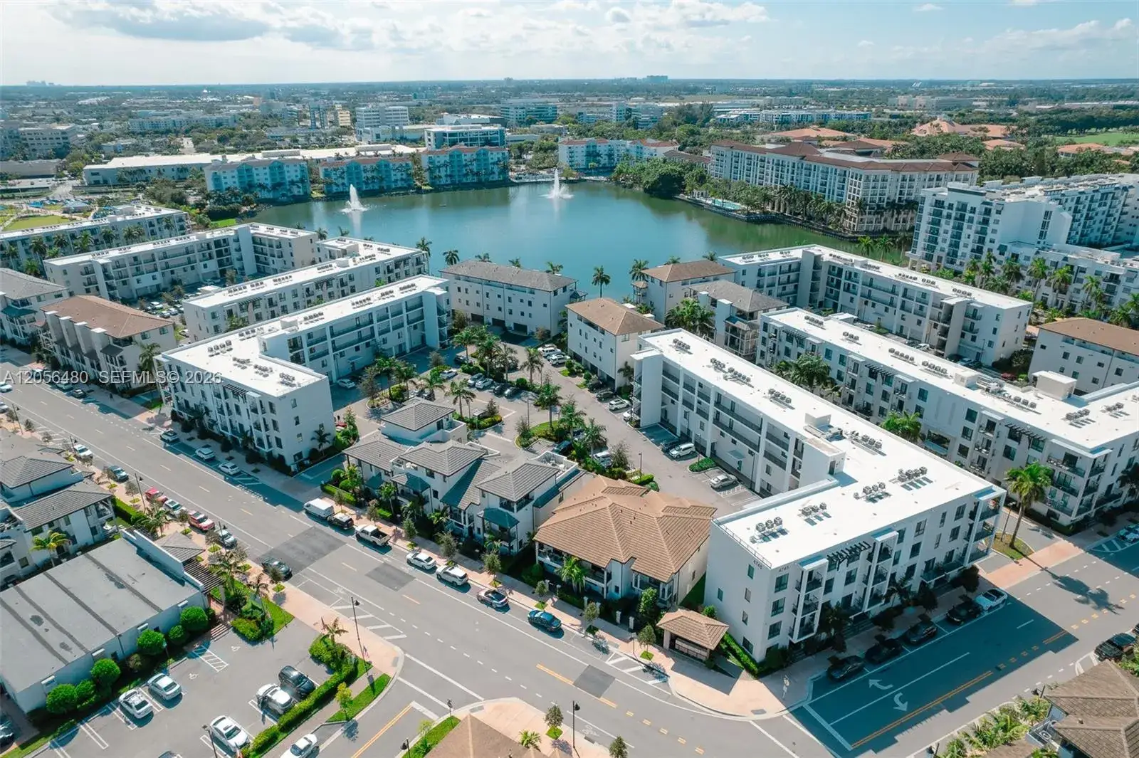 3 bedroom 2 bath Residential Lease for rent at 4745 NW 84th Ct # 47, Doral FL 33166