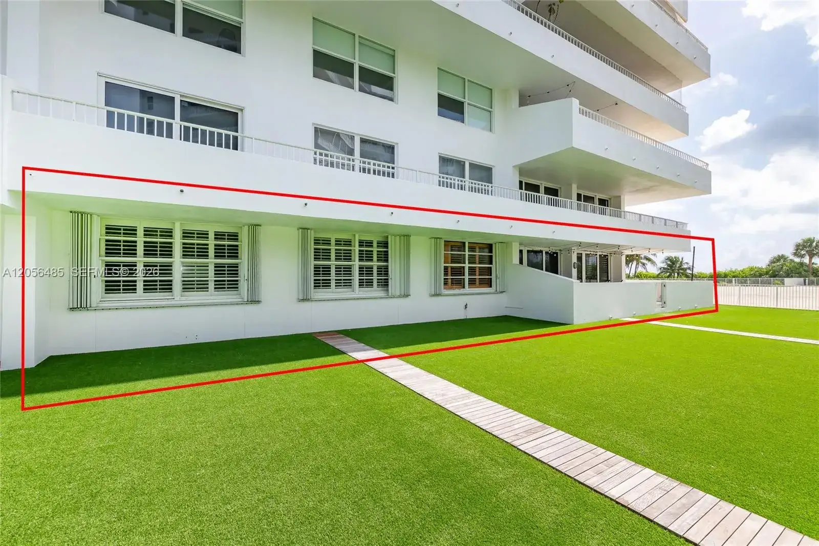 3 bedroom 2 bath Residential for sale at 199 Ocean Lane Dr # 201, Key Biscayne FL 33149