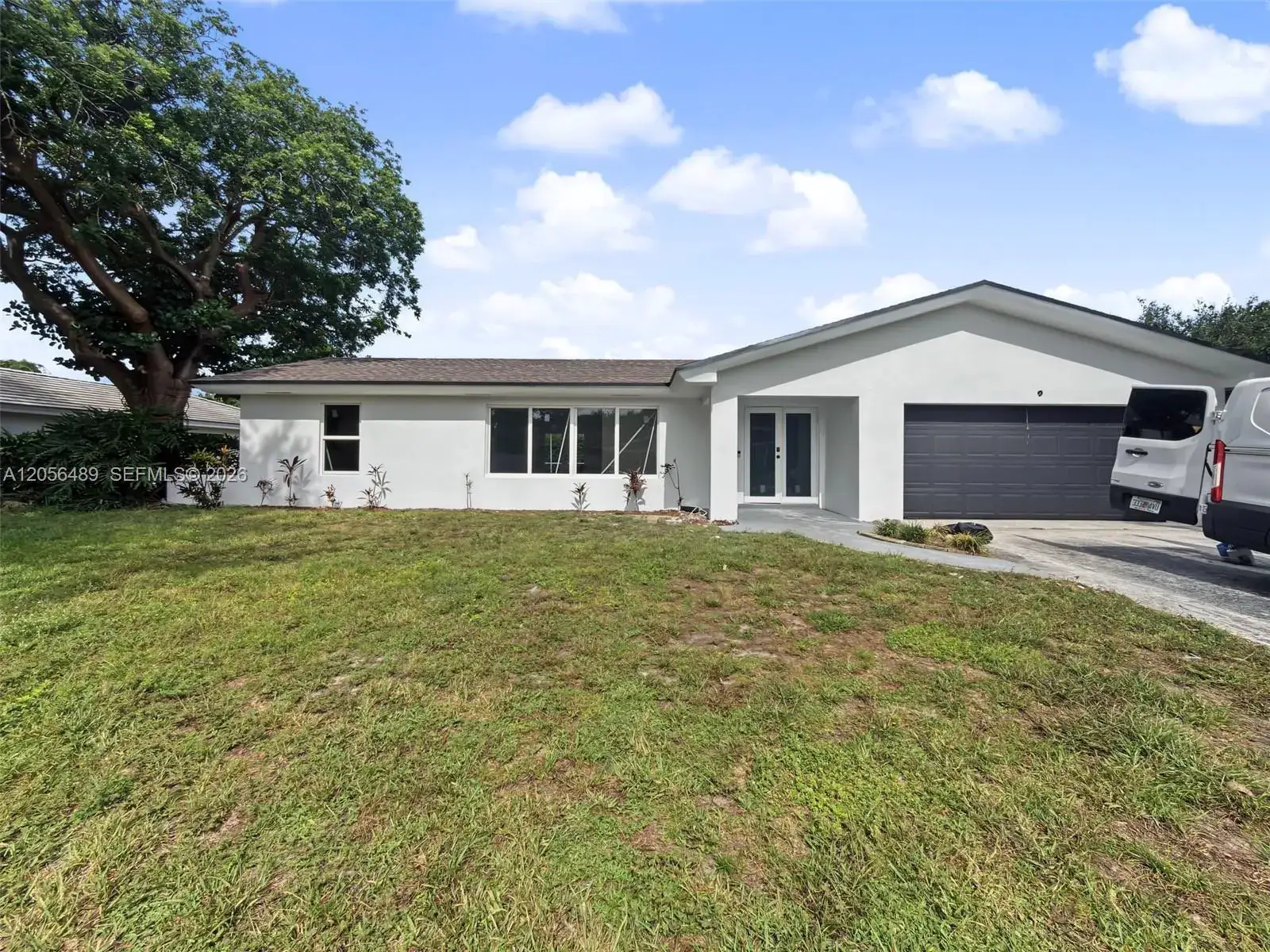 4 bedroom 2 bath Residential for sale at 861 NW 72nd Ave, Plantation FL 33317
