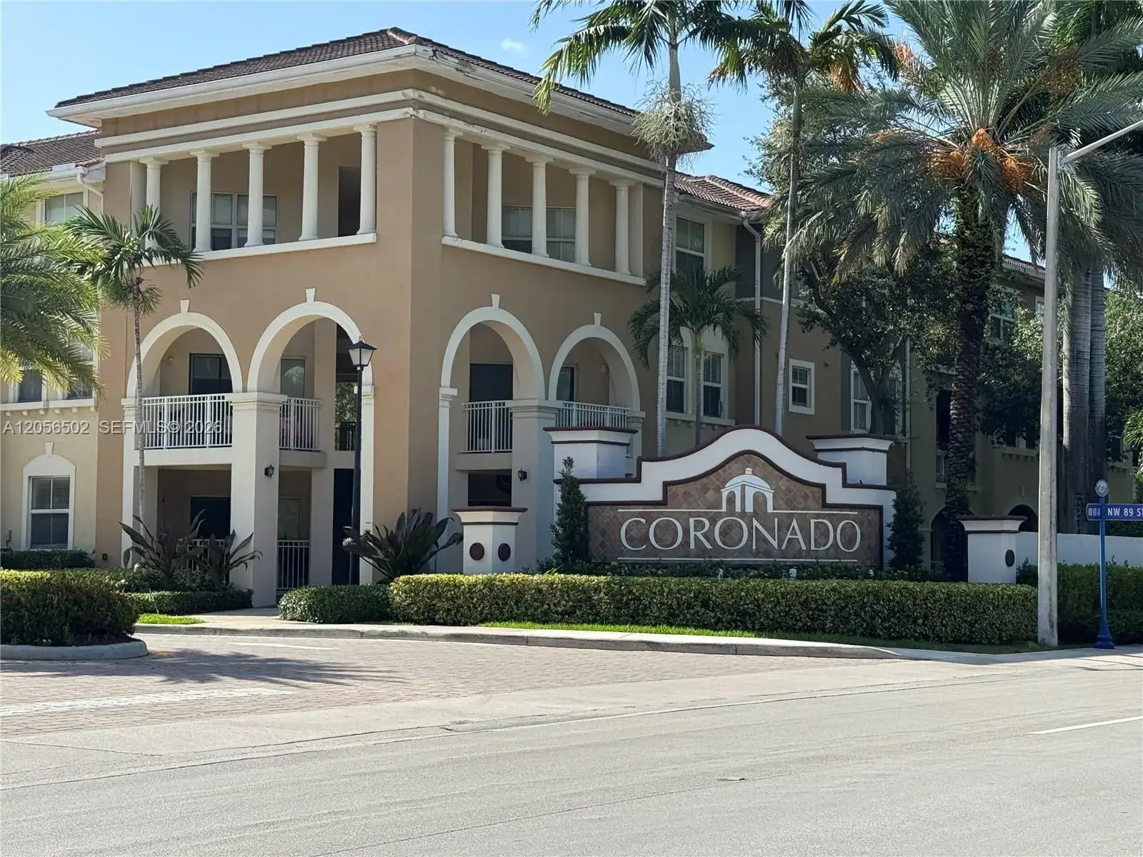 3 bedroom 2 bath Residential Lease for rent at 10850 NW 89th Ter # 5, Doral FL 33178