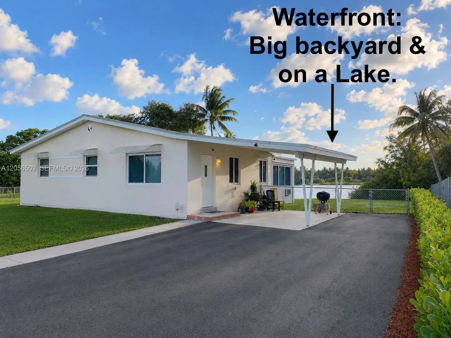 4 bedroom 2 bath Residential Lease for rent at 3300 SW 32nd Ave, West Park FL 33023