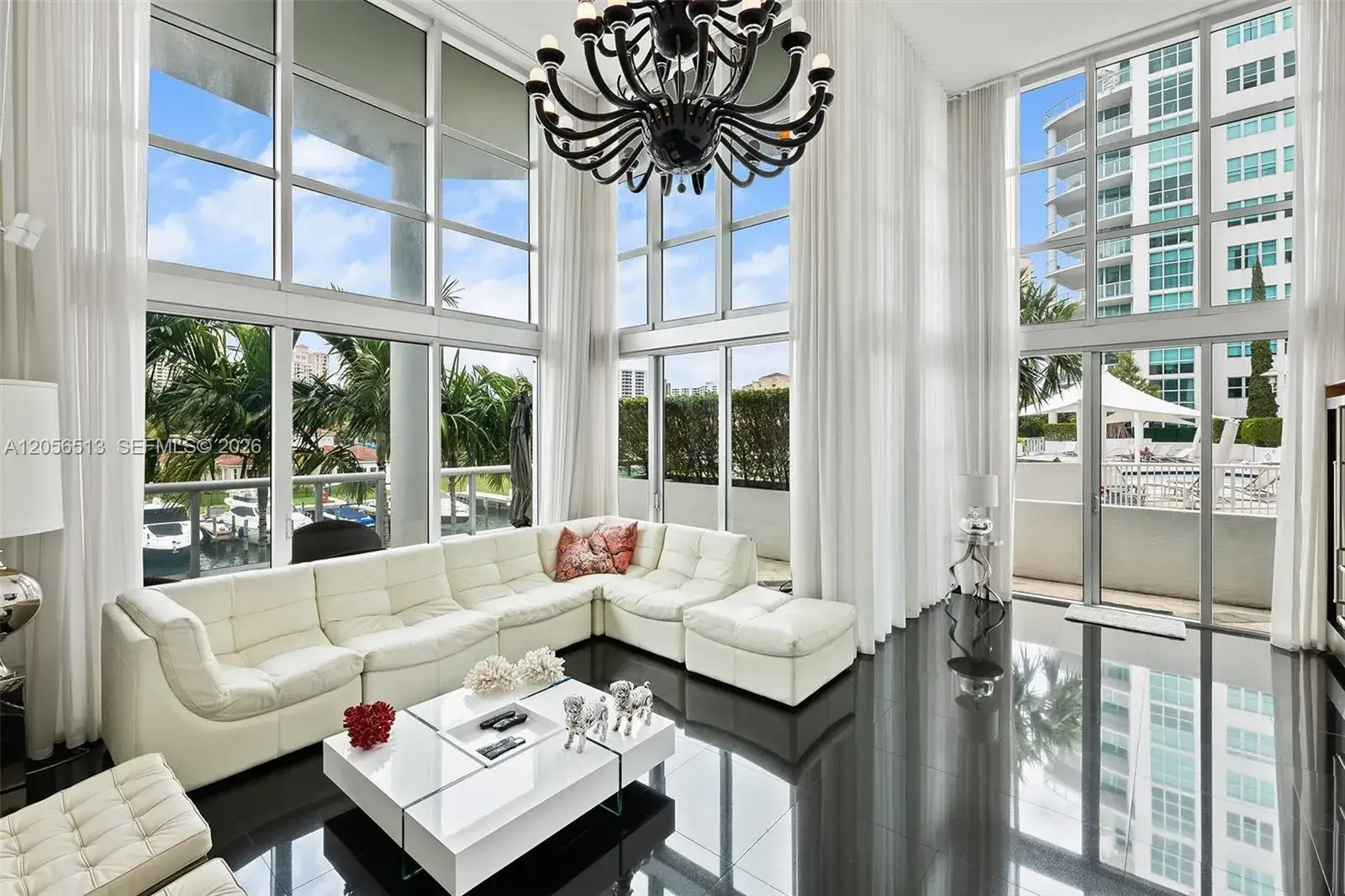 5 bedroom 3 bath Residential for sale at 3131 NE 188th St # 301, Aventura FL 33180