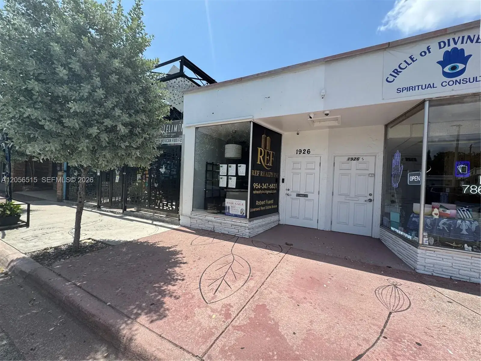 Commercial Sale for sale at 1926 Tyler St, Hollywood FL 33020