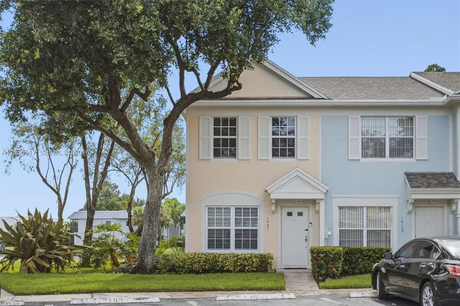 2 bedroom 1 bath Residential for sale at 16631 Hemingway Dr, Weston FL 33326