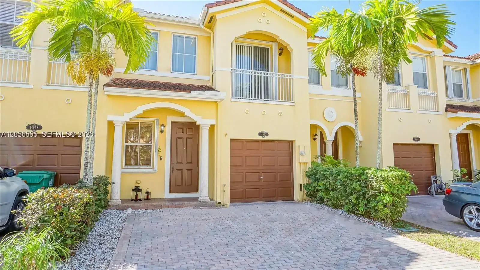 3 bedroom 3 bath Residential Lease for rent at 14960 SW 9th Ln # 14960, Miami FL 33194