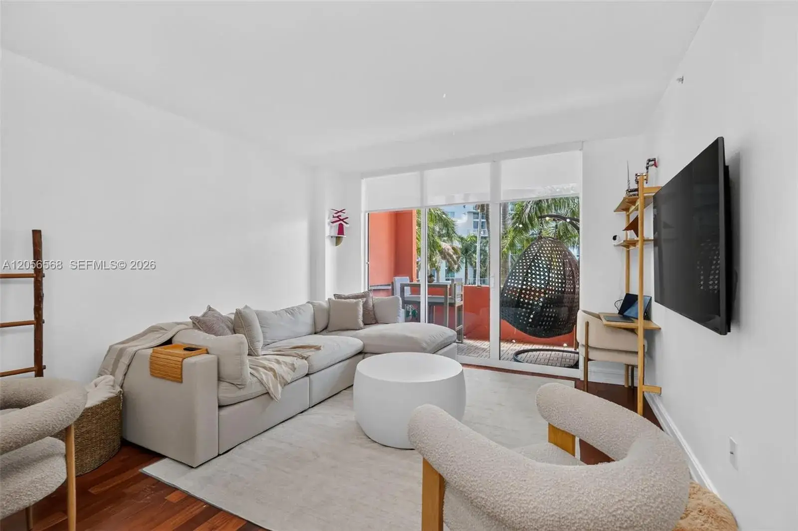 1 bedroom 1 bath Residential Lease for rent at 2000 N Bayshore Dr # 306, Miami FL 33137