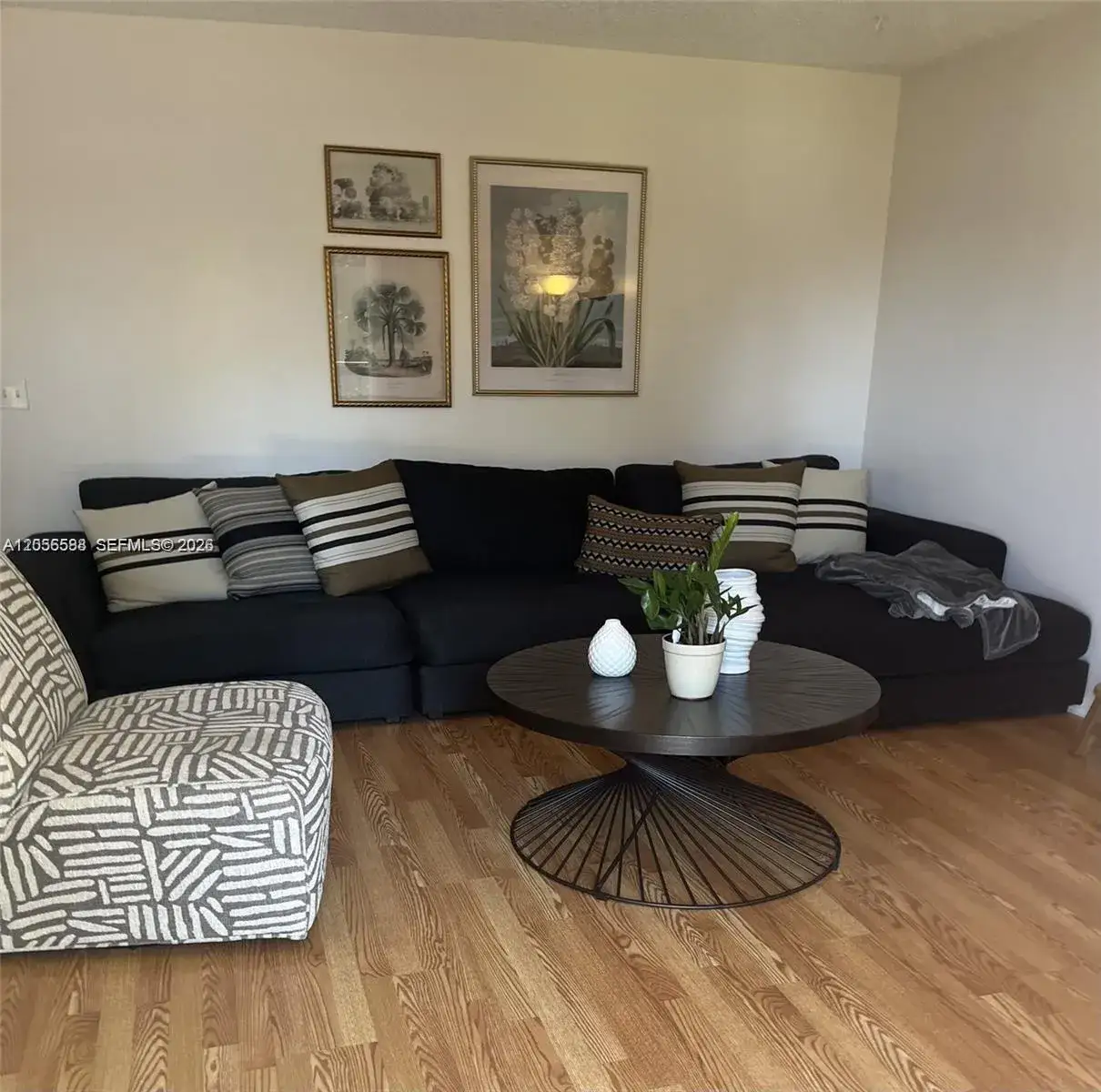 1 bedroom 1 bath Residential for sale at 13500 SW 1st St # 308U, Pembroke Pines FL 33027