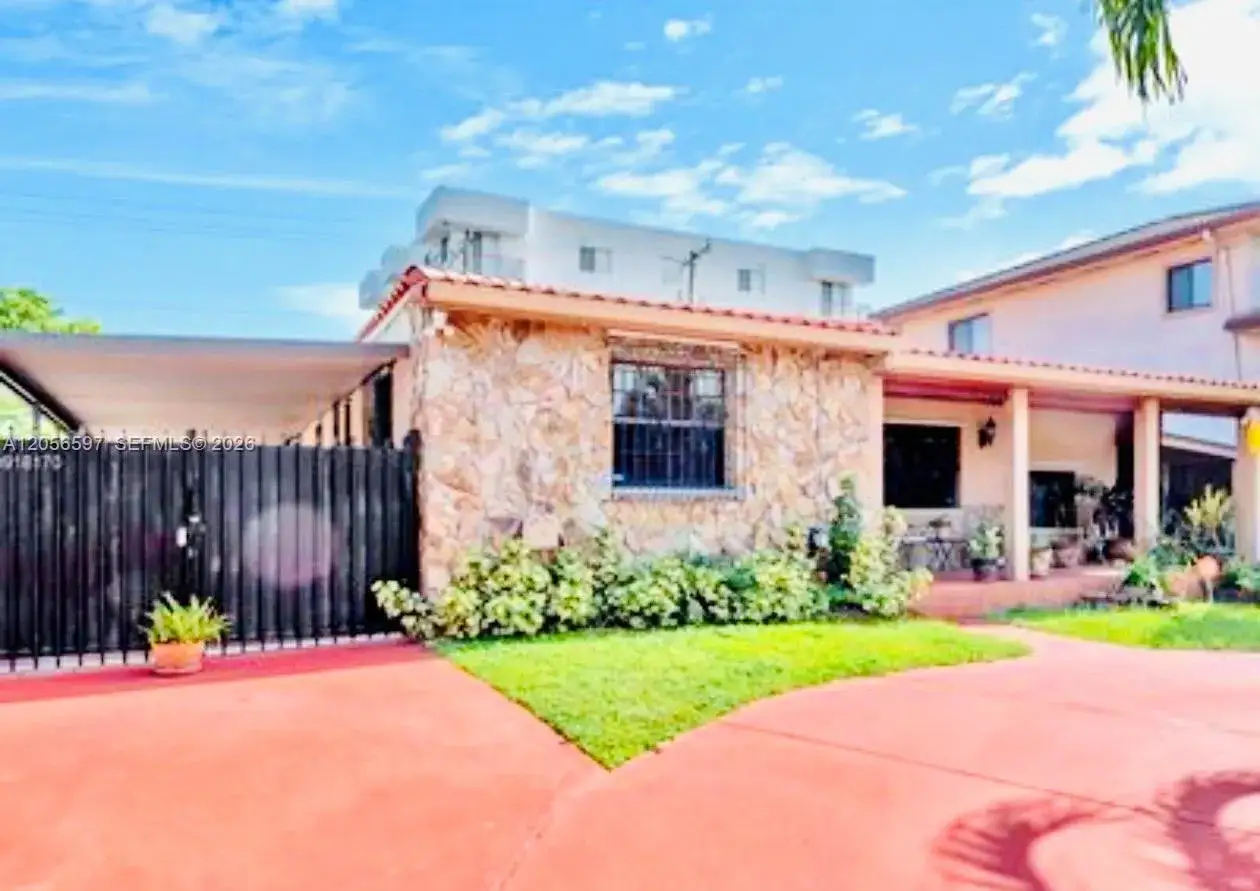 4 bedroom 3 bath Residential for sale at 2424 SW 21st Ter, Miami FL 33145