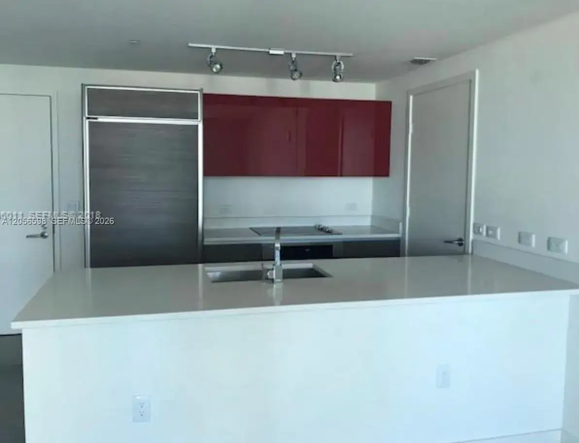 1 bedroom 1 bath Residential Lease for rent at 1100 S Miami Ave # 3609, Miami FL 33130