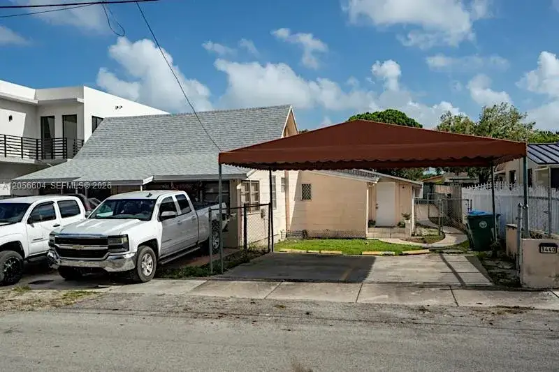Residential Income for sale at 3438 SW 2nd St, Miami FL 33135