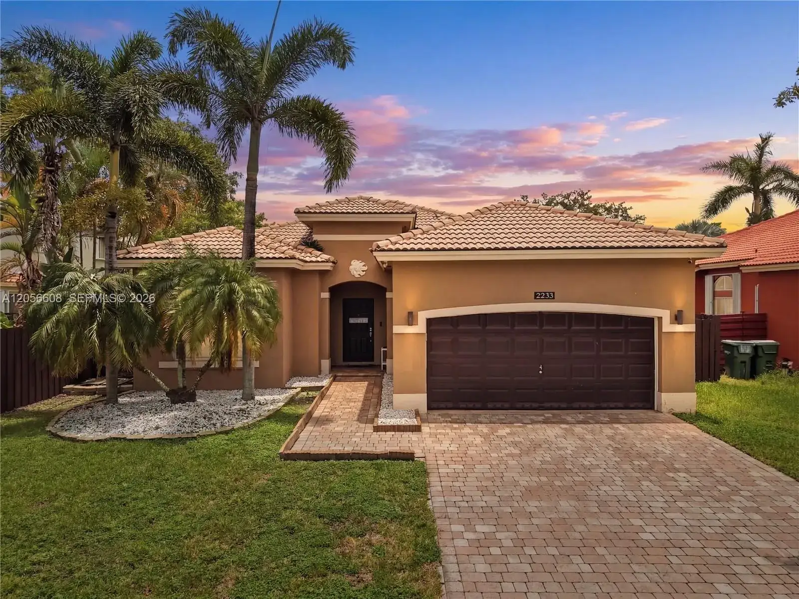 3 bedroom 2 bath Residential for sale at 2233 SE 14th Cir, Homestead FL 33035