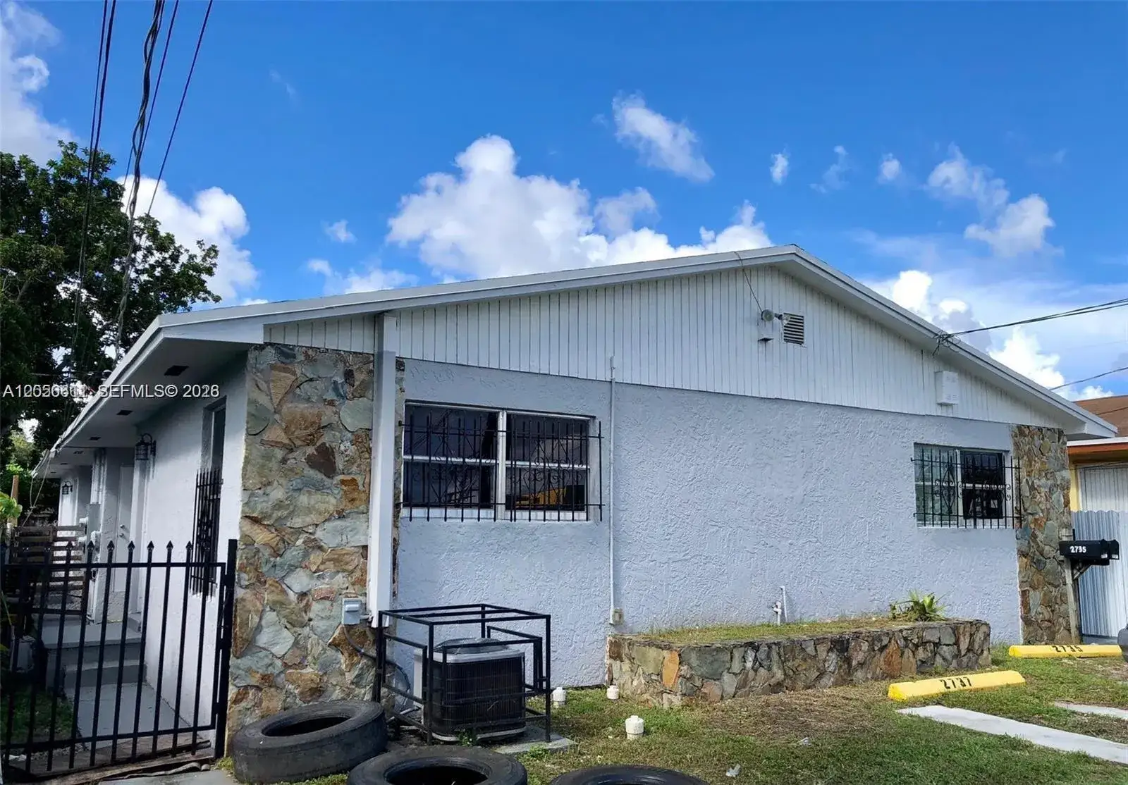 Residential Income for sale at 2735 NW 27th St, Miami FL 33142