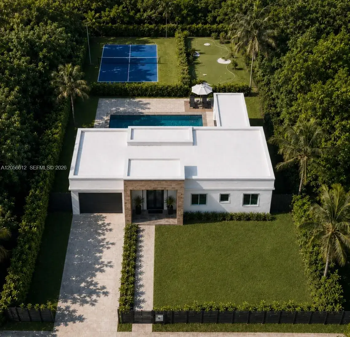 3 bedroom 2 bath Residential for sale at 15260 NE 2nd Ave, Miami FL 33162