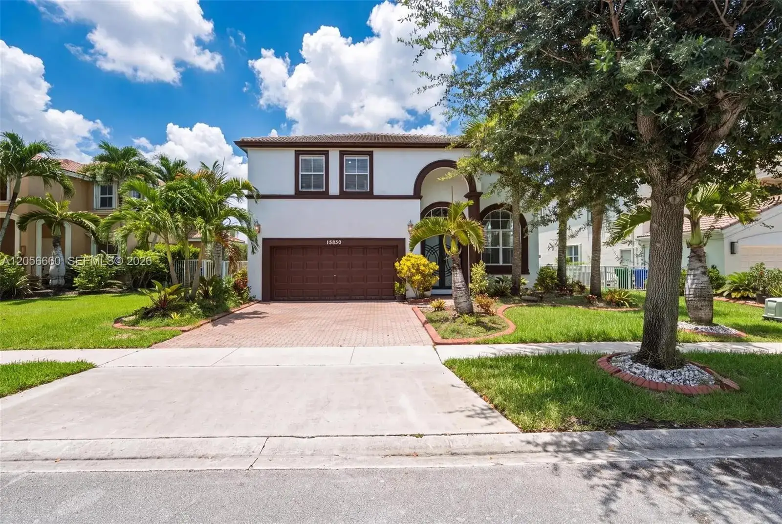 4 bedroom 3 bath Residential for sale at 15850 SW 49th Ct, Miramar FL 33027
