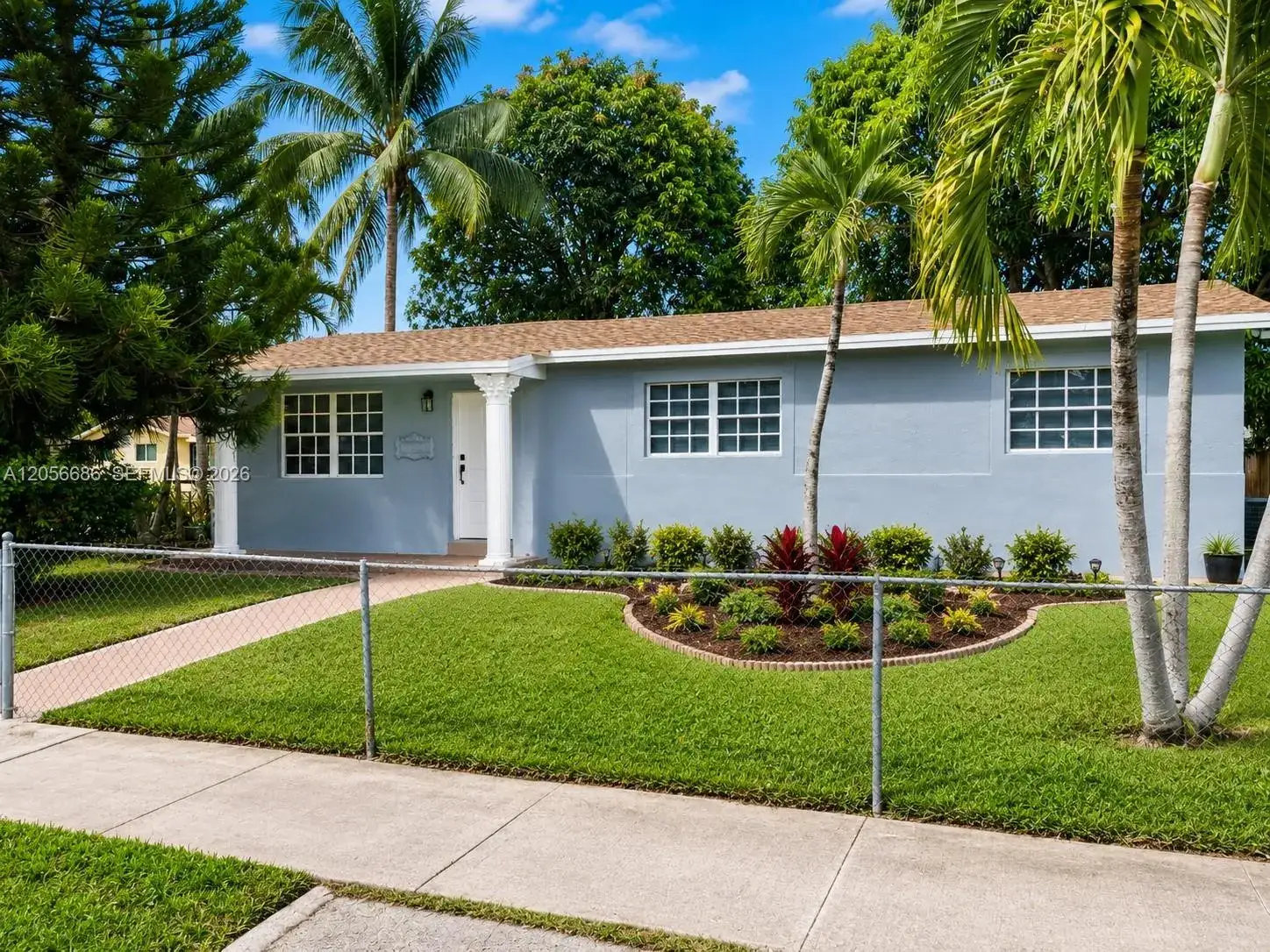 3 bedroom 2 bath Residential for sale at 17981 NW 22nd Ct, Miami Gardens FL 33056
