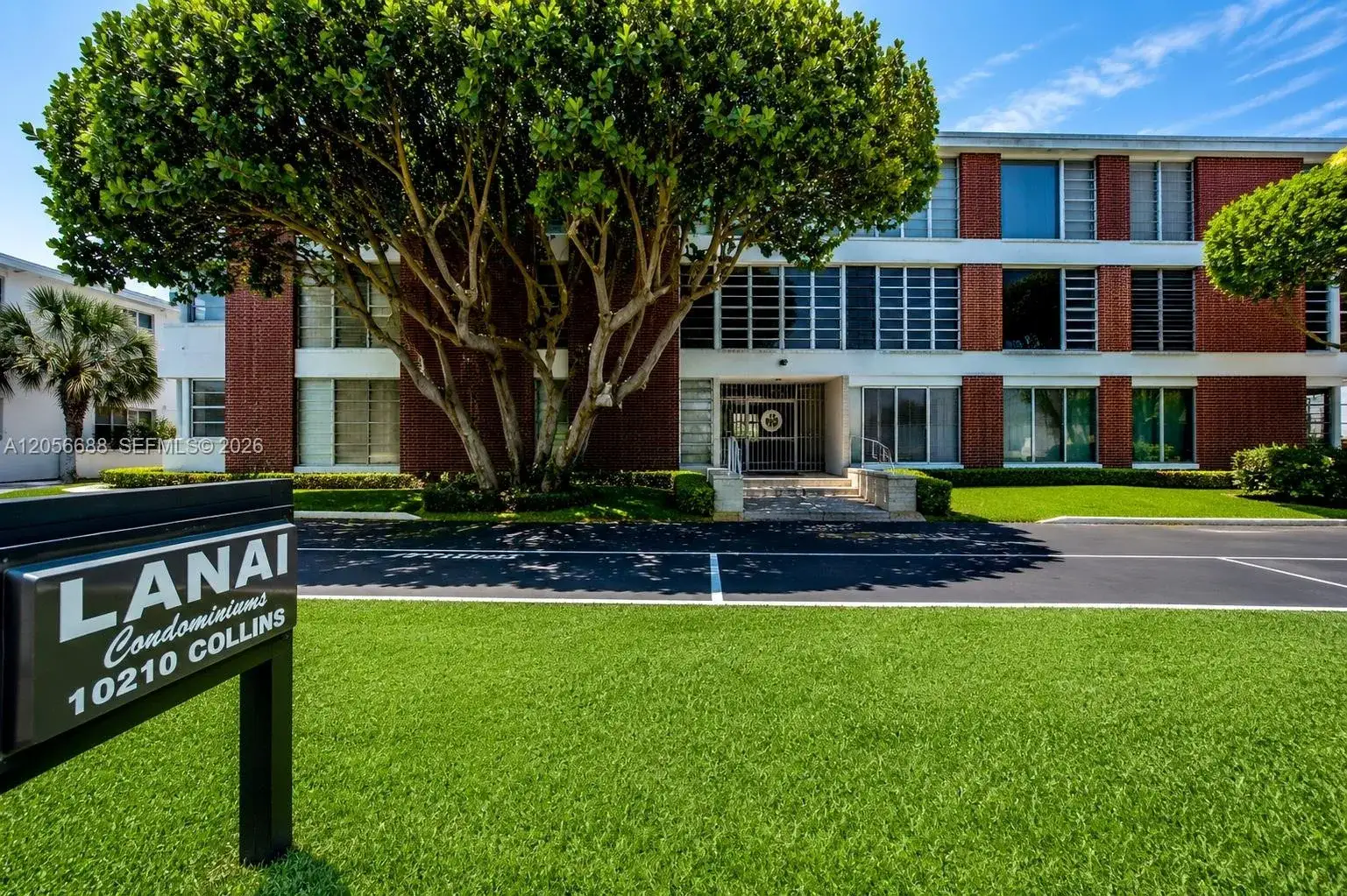 1 bedroom 2 bath Residential for sale at 10210 Collins Ave # 303, Bal Harbour FL 33154