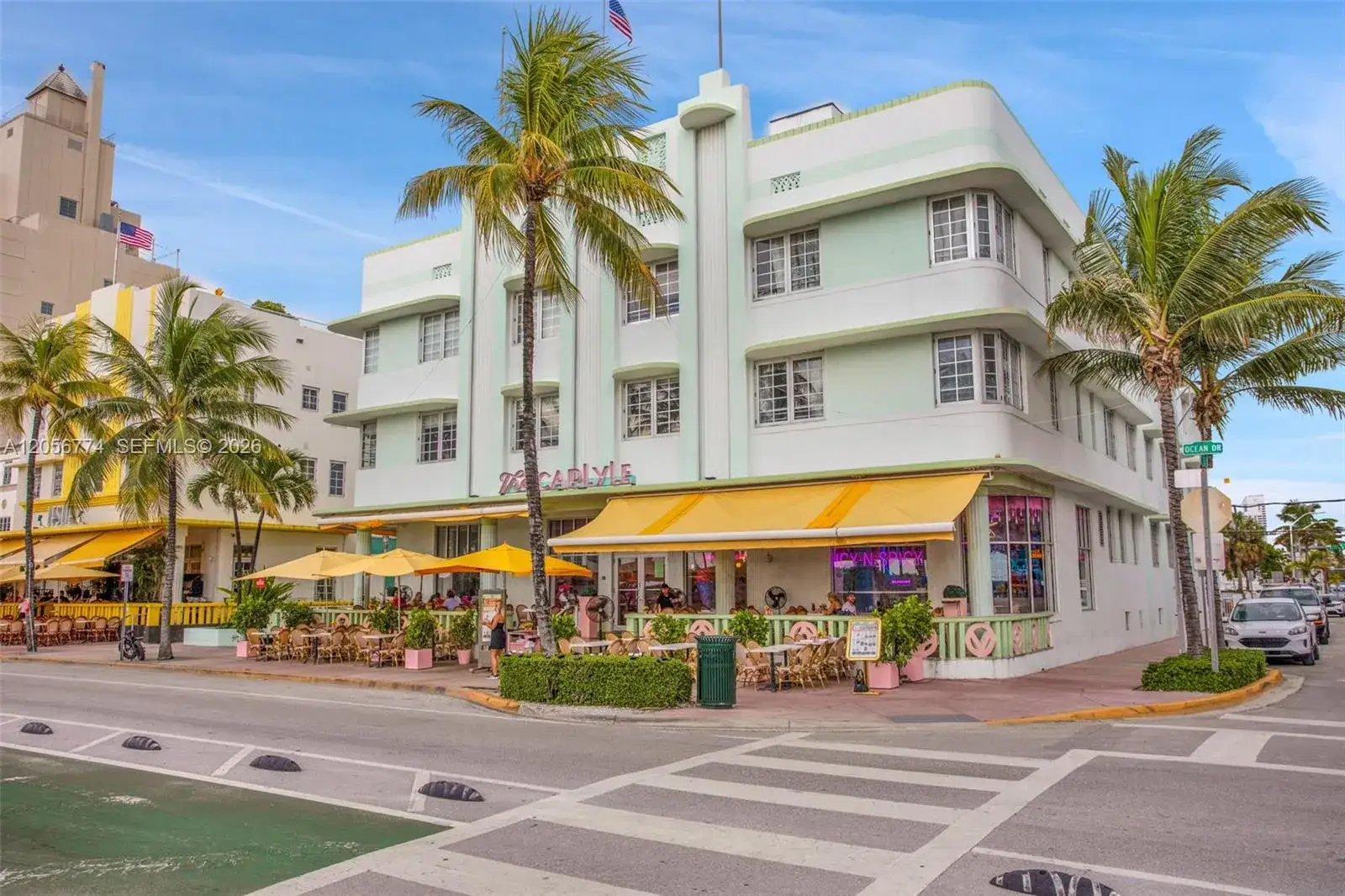 2 bedroom 2 bath Residential for sale at 1250 Ocean Dr # 2N, Miami Beach FL 33139