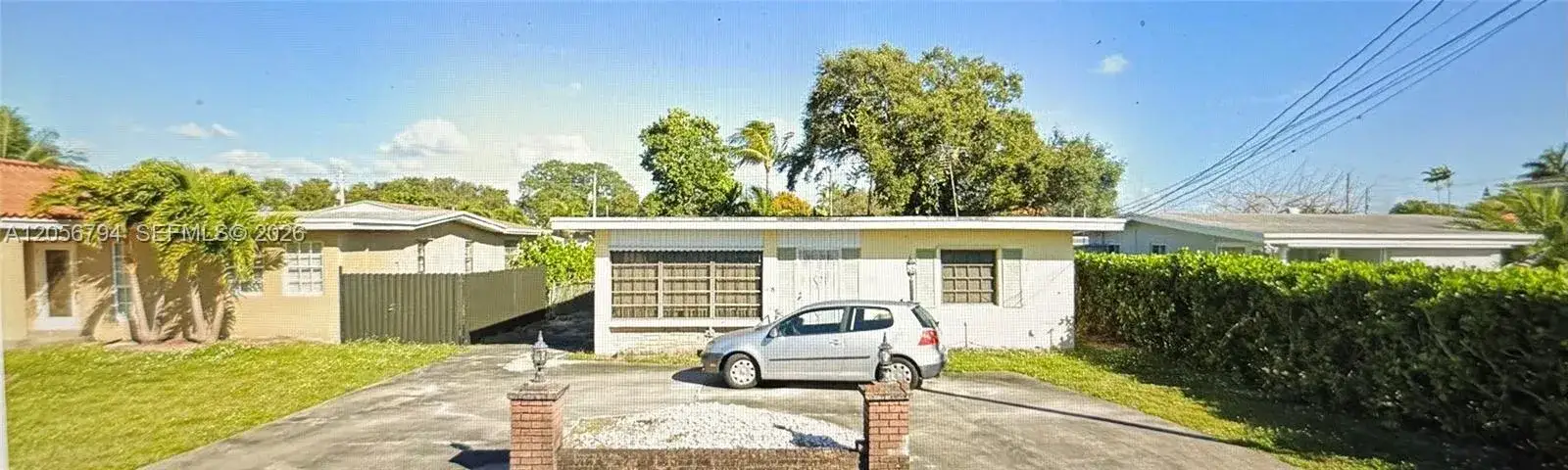 2 bedroom 1 bath Residential for sale at 6447 SW 32nd St, Miami FL 33155